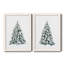 Blue Spruce I - ensemble de 2 cadres photo-1506184344-1506184347