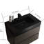 Meuble-lavabo mural 30 po gris-120994748-120994745