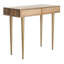 Bureau en bois massif Leni