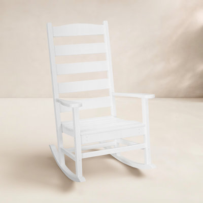 POLYWOOD Rocker Rocking Chair