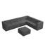Canapé modulaire Boneless L-253851364