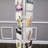 24-Pocket Vertical Greeting Card Display Rack