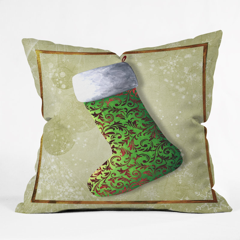 Coussin Madart Inc, 18 po x 18 po