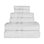 6-Piece Cotton Towel Set