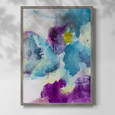 Dreaming I Framed Print - Solid Wood