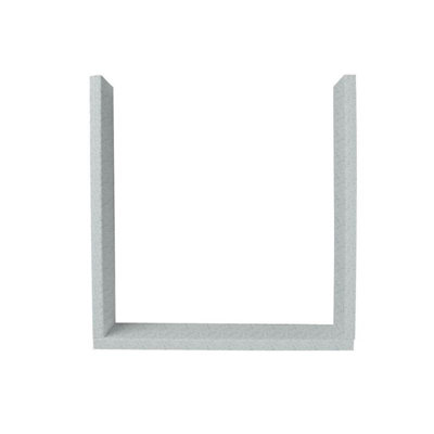 Solid Surface Shower Trim Kit