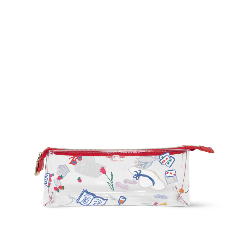 Pencil Case, Park Picnic