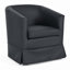 Chaise pivotante