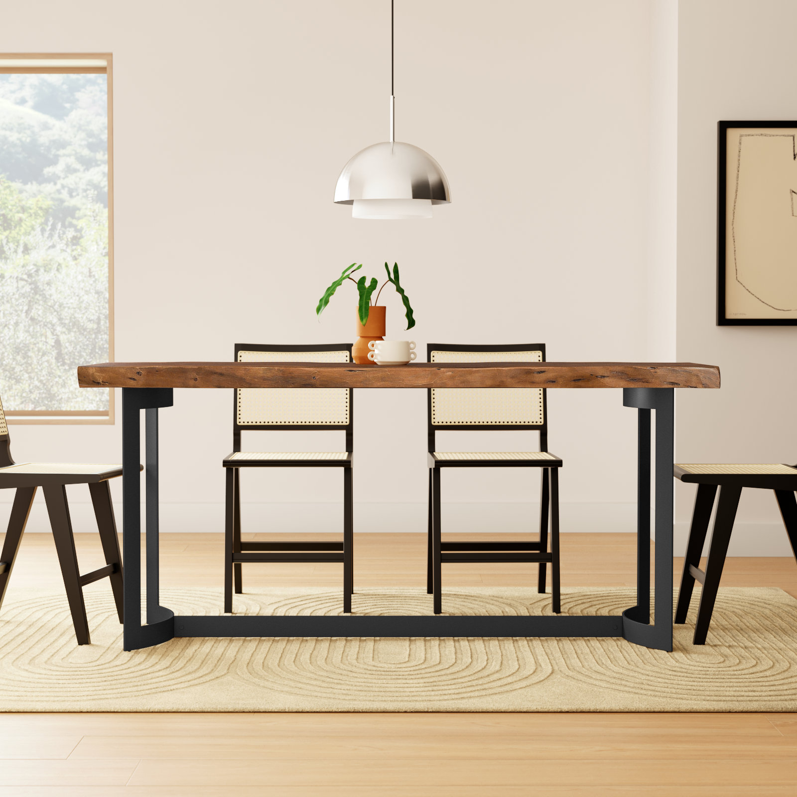 Burnell 80'' Dining Table