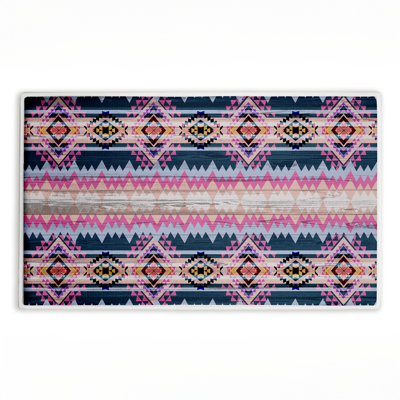 Tapis de bain et tapis de bain Boho