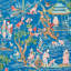 Yangtze River Fabric-35102753