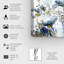 « blue jardin gold », impression-32289190-32411772