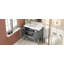 36" bathroom vanity with ceramic sink-1657042747