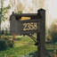 Superior Post Mounted Mailbox-1034808643-1034808655