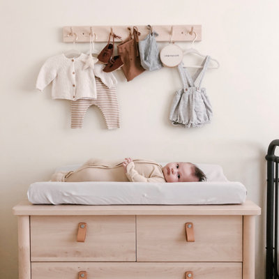 Cotton Changing Pad Cover