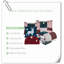 Ensemble de courtepointe en microfibre / polyester Quilts-101256728