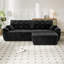 4 Seater Sectional