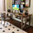 Walnut Rectangular Solid Wood desks-107659994
