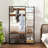 Tiyah Freestanding 9 - Hook Coat Rack