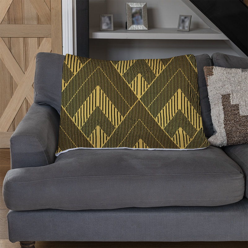 Rockett Throw Blanket