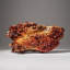 Vanadinite Crystal Cluster On Matrix from Mibladen, Atlas Mountains, Kh©Nifra Province, Morocco