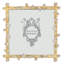 Pavé Odyssey Metal Picture Frame-37869624-37869620