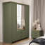 Limestone Mirage Bedroom Set-118138198