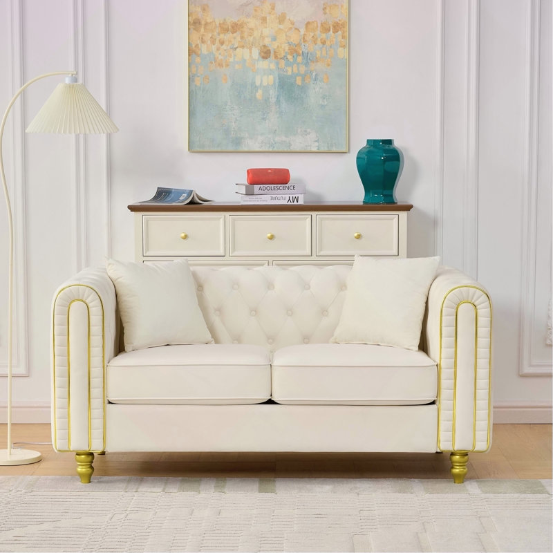 Reception Sofas, Beige