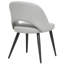 Chaise d'appoint en tissu Albeiro-107805671-107805669