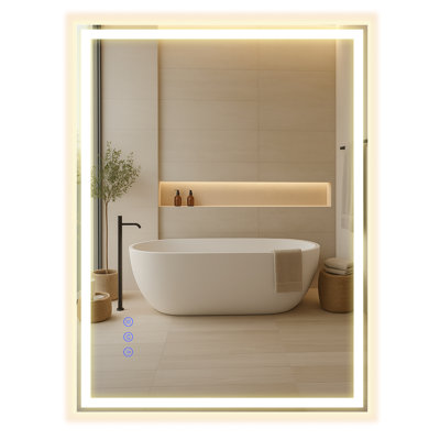 Square Mirror