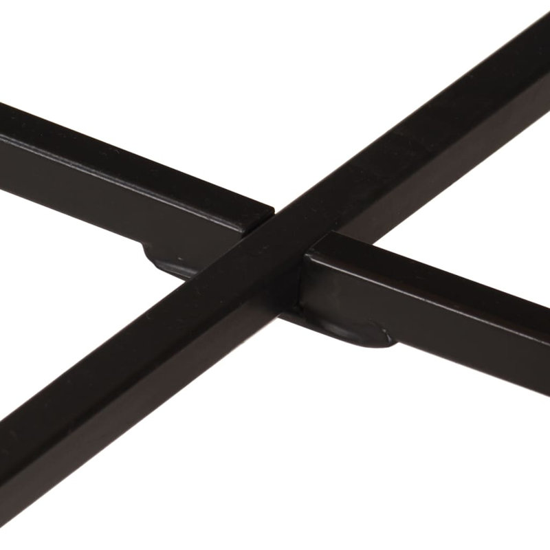 Alleena Coffee Table, 35cm H x 54cm L x 54cm W