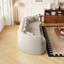 Canapé modulaire incurvé Curved-677040414
