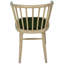 Upholstered Dining Carver Chair - Pad-2071893398