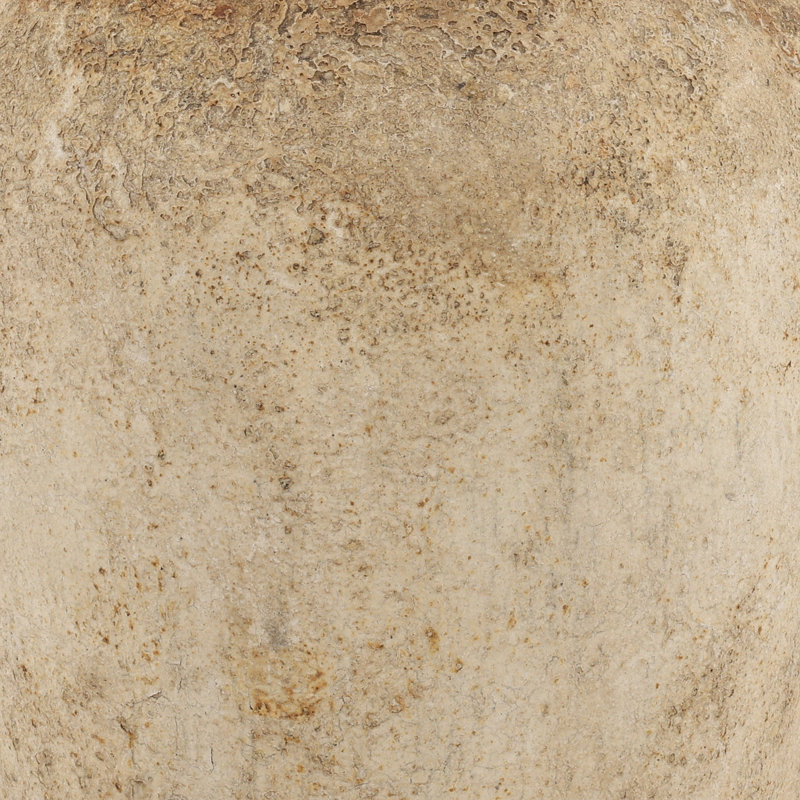 Caradoc Pot Antique White