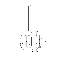 Chimes 72 - Light LED Chandelier-13709010