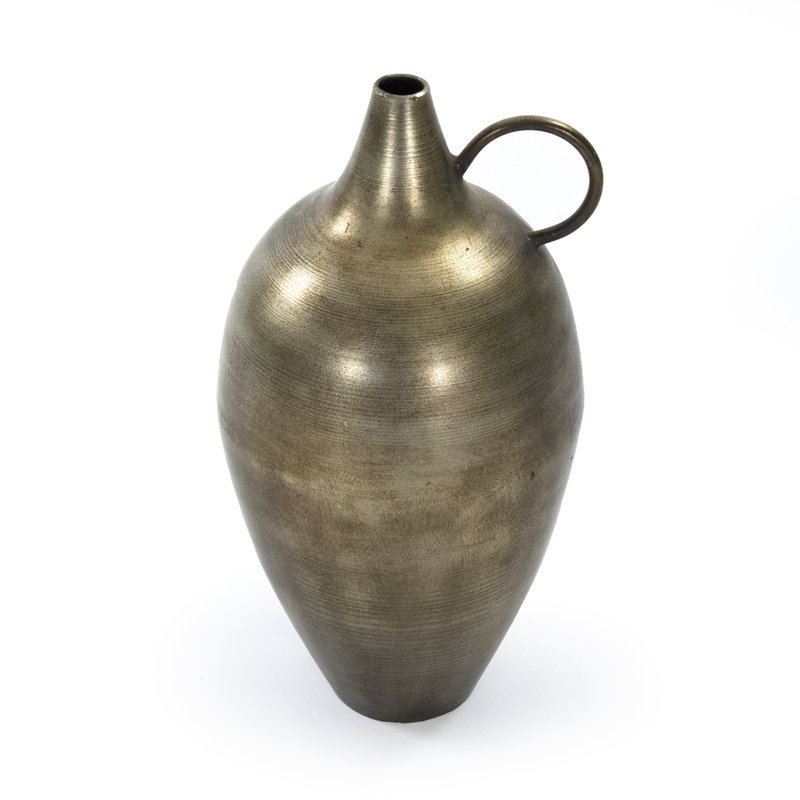 Vase fantaisie vieilli