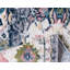 Tapis contemporain Endel crème multicolore-1488619975