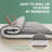 Paoli Japanese Floor Mattress, 4" Thick Sherpa Fleece Futon Mattress, Roll Up Sleeping Pads, Reversible and Portable Folding Foam Floor Bed Tatami Mat-870936145-871074158