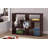 Adamsville Geometric Bookcase-737277185-737277187