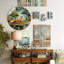 Horloge murale Creative Creative
