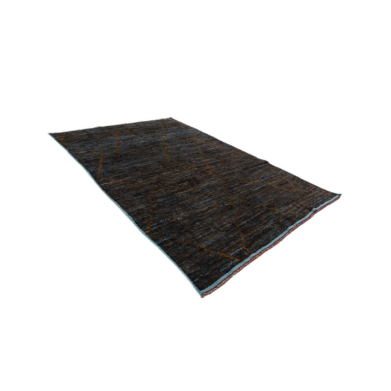 Orpheus Dark Brown Rug