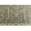 Tapis brun brun transitionnel Oushak Chobi