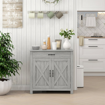 Buffet HOMcom Farmhouse
