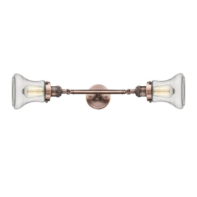 Lauria 2 - Light Dimmable Vanity Light