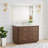 Porto 48 " W 1 Single Vanity Bathroom Vanity With Quartz Top-1602811396-1602759333