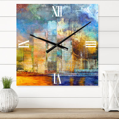 Horloge murale