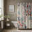 Tender Petal Patterns - Premium Shower Curtain-1632175536