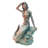 Life's a Beach Classic Mermaid Coastal Statue-794196356-794196352