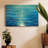 Deep Blue-Gallery Wrapped Canvas-249492865