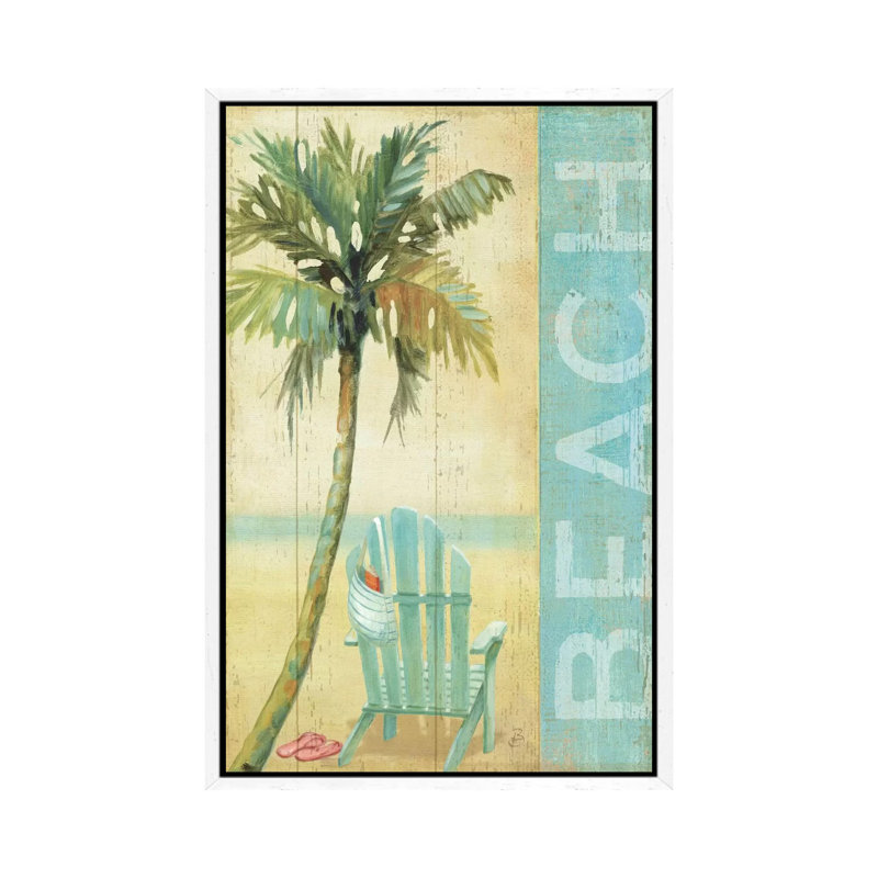 Daphne Brissonnet - Print on Canvas, 152.5 cm H x 101.5 cm W, White Floater Framed